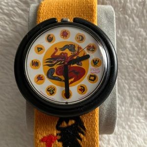 Vintage POP Swatch